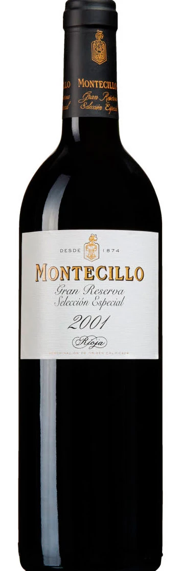 Montecillo Gran Reserva Especial ( Osborne Wines ) 1994