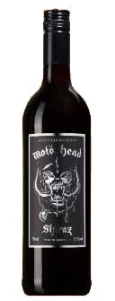 Motörhead Shiraz ( Broken Back Winery ) 2016