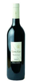 Monte Haro Tempranillo ( Federico Paternina ) 2005