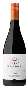 Milestone Series Syrah ( Crossroads Winery ) 2013