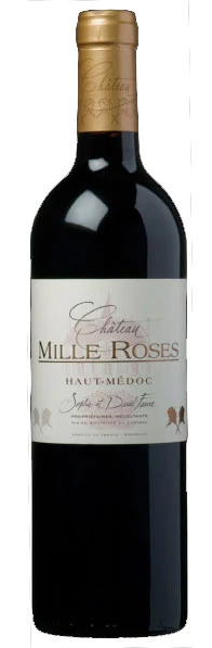 Château Mille Roses Haut-Médoc ( Château Mille Roses ) 2014