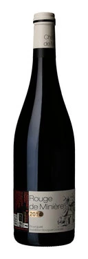 Rouge de Minière Bourgueil  ( Château de Minière ) 2014