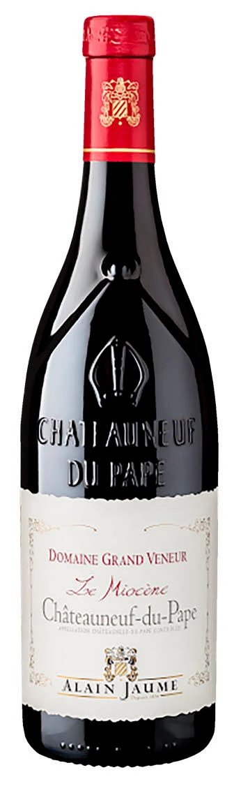 Châteauneuf-du-Pape Domaine Grand Veneur Le Miocéne ( Alain Jaume ) 2012