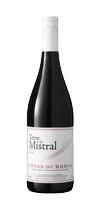 Terre de Mistral ( les Vign. D`estezargues ) 2009