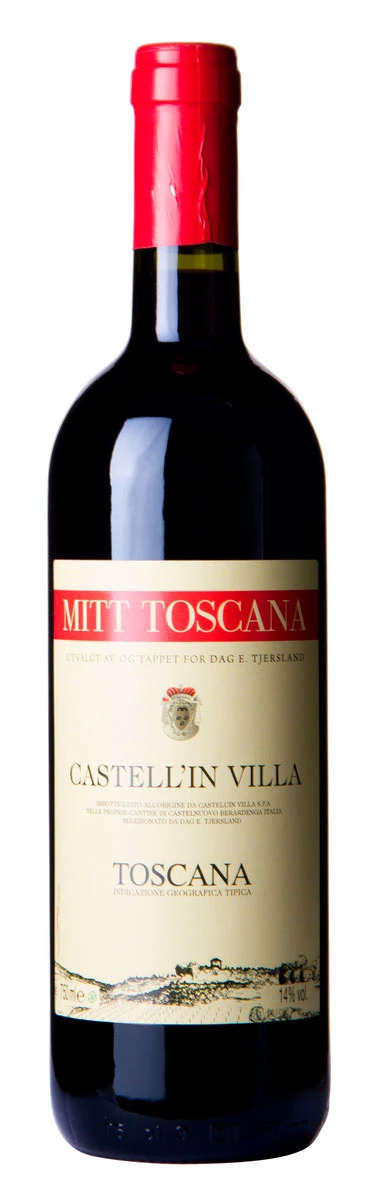 Mitt Toscana ( Castell`in Villa ) 2013
