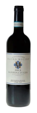Barbera d`Alba ( Azienda Agricola Mauro Molino ) 2005
