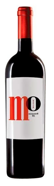 MO Monastrell ( Bodegas Sierra Salinas ) 2007