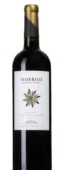 Moebius Malbec Cabernet Franc ( Bodegas Santa Ana ) 2011