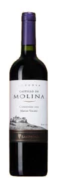 Castillo de Molina Carmenère Reserva ( Viña San Pedro ) 2011