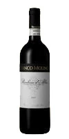 Barbera d`Alba ( Franco Molino ) 2007