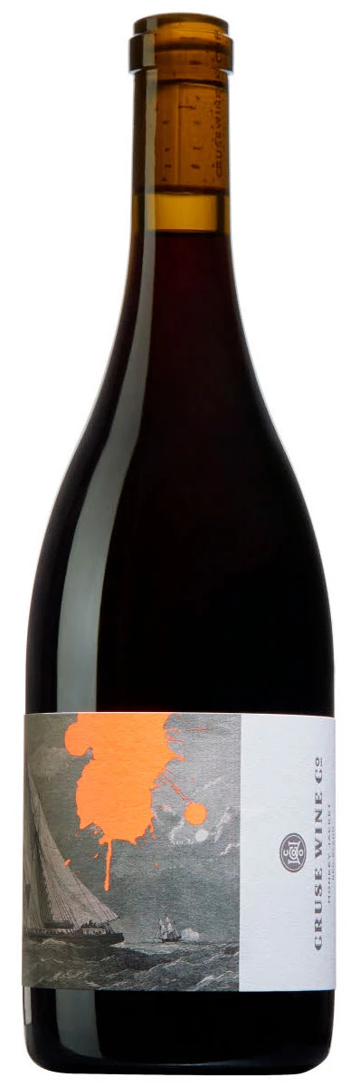 Monkey Jacket Red Blend ( Cruse Wine co ) 2017