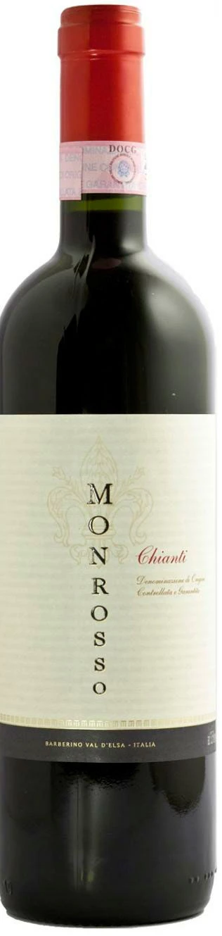 Chianti Monrosso ( Monsanto ) 2007