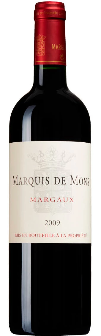 Marquis de Mons ( Château La Tour de Mons ) 2009