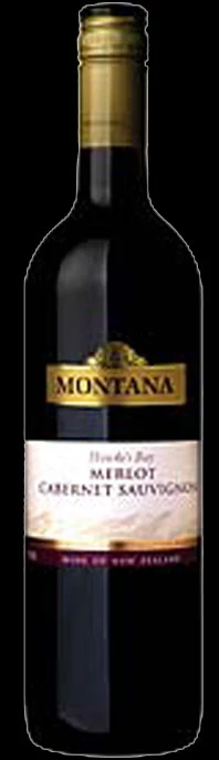 Cabernet Sauvignon Merlot ( Montana ) 2003