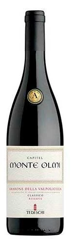 Amarone Capitel Monte Olmi ( Tedeschi ) 2006