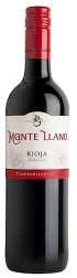Monte Llano Tempranillo ( Monte Llano ) 2013