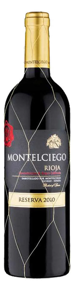 Montelciego Reserva ( Bodegas Montelciego ) 2010