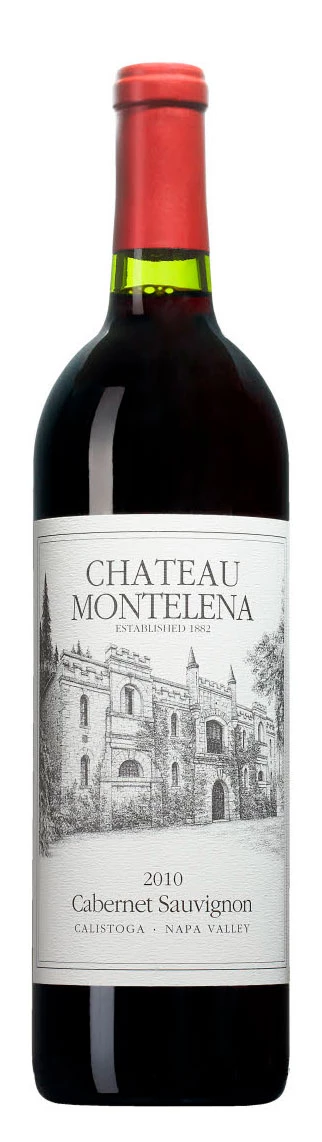 Cabernet Sauvignon ( Château Montelena Winery ) 2013