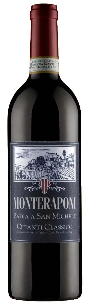 Chianti Classico Badia a San Michele ( Monteraponi ) 2010