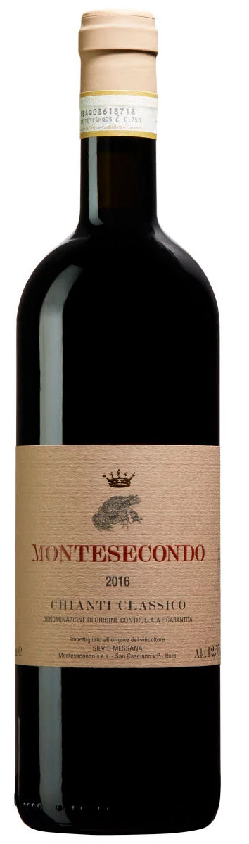 Chianti Classico ( Montesecondo ) 2012