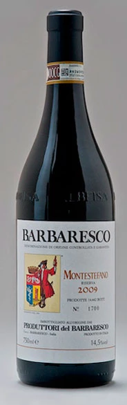 Barbaresco Riserva Montestefano ( Produttori del Barbaresco ) 2004
