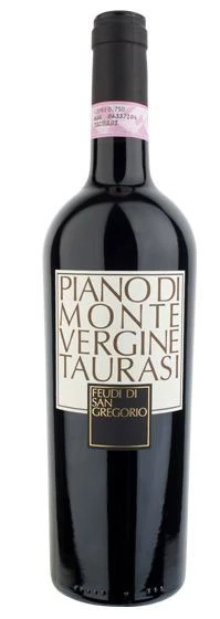 Taurasi Riserva Montevergine ( Feudi di San Gregorio ) 2015
