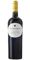 Cabernet Franc Reserva ( Viña MontGras ) 2009