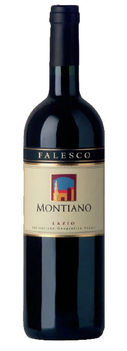 Montiano IGT ( Falesco ) 2005