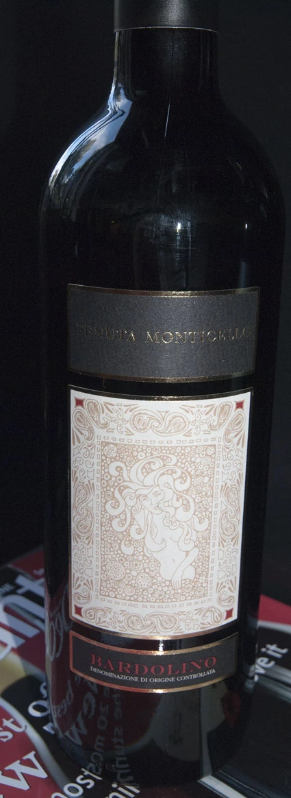 Tenuta Monticello Bardolino ( Orion Wines ) 2009
