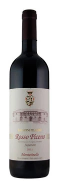 Rosso Piceno Superiore Montinello ( Saladini Pilastri ) 2003