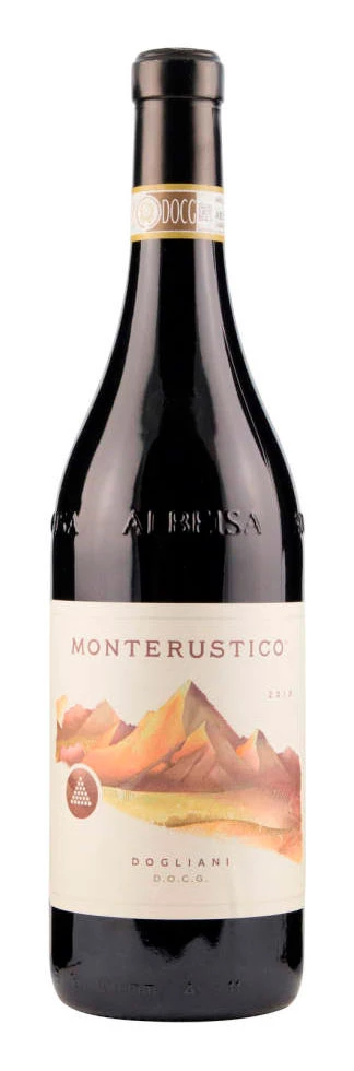 Monterustico Dogliani ( Vajra ) 2020