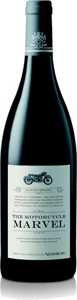 Motorcycle Marvel ( Nederburg ) 2010