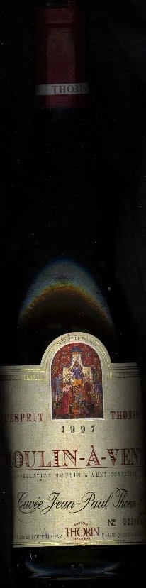 Moulin-a-Vent ( Georges Duboeuf ) 1997