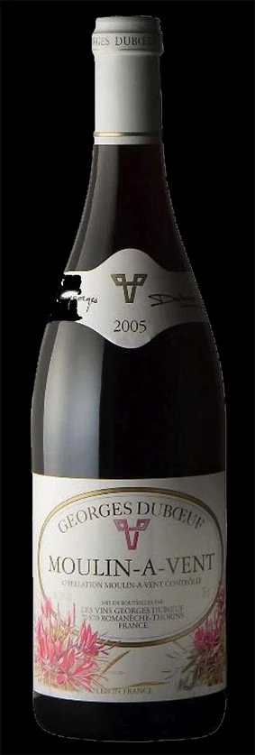 Moulin-a-Vent ( Georges Duboeuf ) 2005