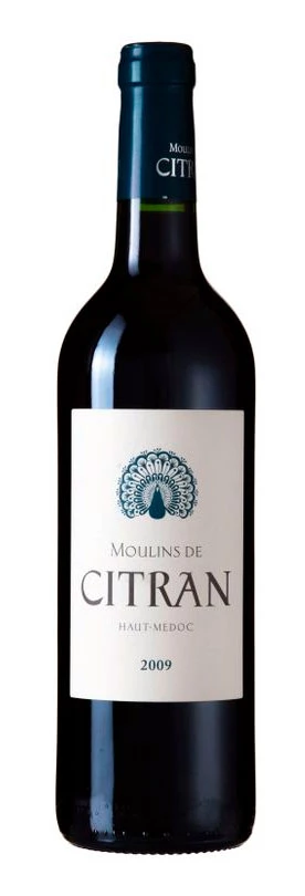 Moulins de Citran ( Château Citran ) 2009