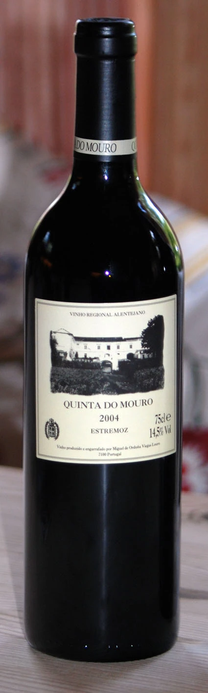Quinta do Mouro ( Quinta do Mouro ) 1999