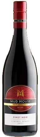 Central Otago Pinot Noir ( Mud House Wines ) 2010