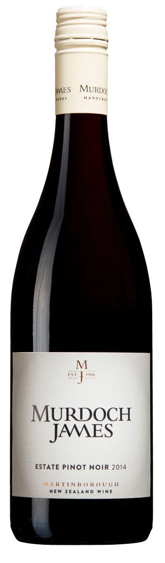 Pinot Noir ( Murdoch James Estate ) 2015