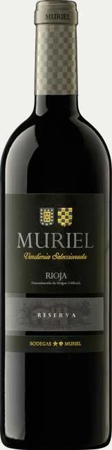 Reserva ( Bodegas Muriel ) 2008