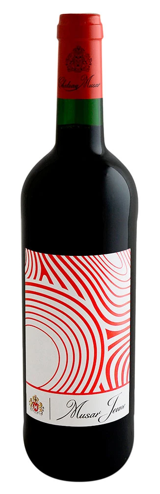 Musar Jeune Rouge ( Chateau Musar ) 2018