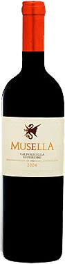 Valpolicella Superiore ( Musella ) 2001