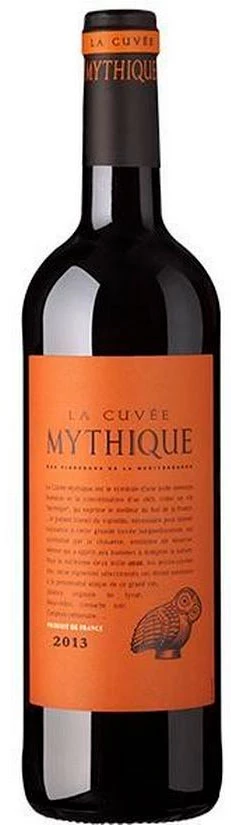 La Cuvée Mythique ( Les Vignerons de la Mediterranée ) 2001