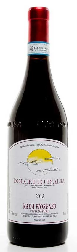 Dolcetto d`Alba ( Fiorenzo Nada ) 2012