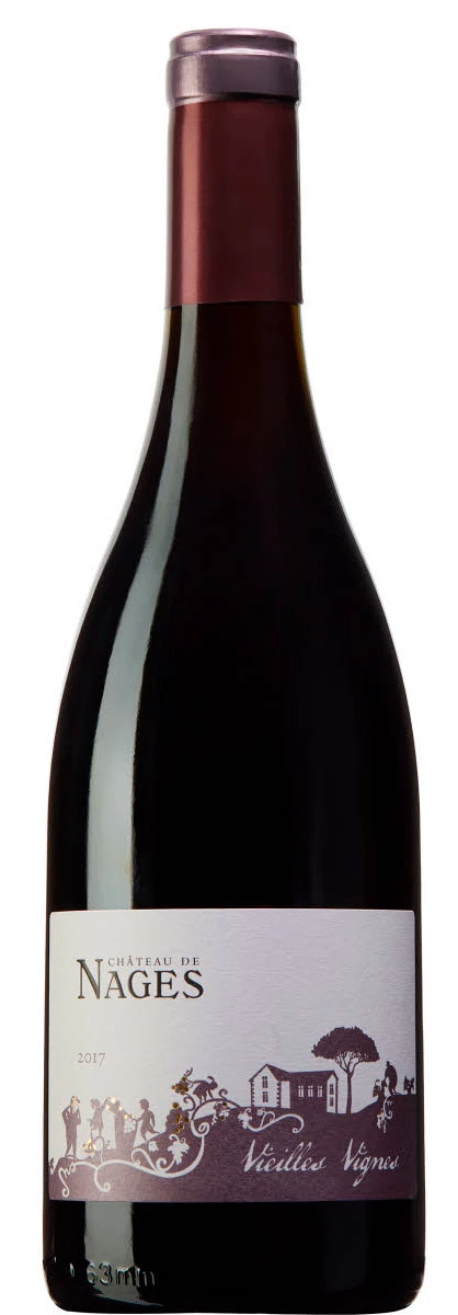 Château des Nages Vieilles Vignes ( Michel Gassier ) 2016