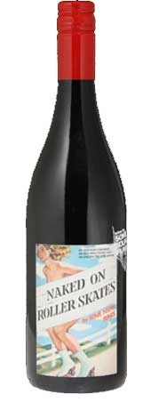 Naked On Roller Skates ( Some Young Punks ) 2014