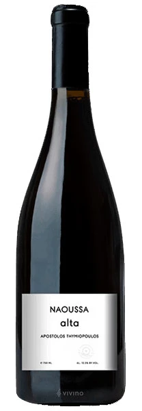 Naoussa Alta ( Thymiopoulos Vineyards ) 2017