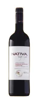 Nativa Single Vineyard Gran Reserva CS. Carm. ( Nativa Eco Wines ) 2010