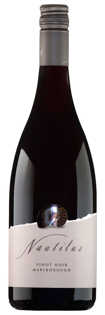 Pinot Noir ( Nautilus Estate ) 2017