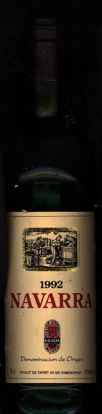 Goya Navarra  ( Arcus - Norwegian distr. ) 1992