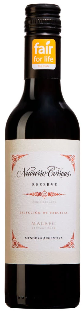 Reserve Malbec ( Navarro Correas ) 2016